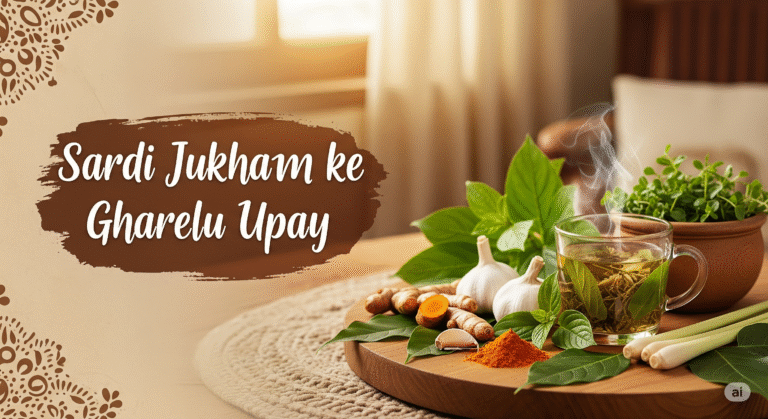 Sardi jukhaam ke gharelu upay – bina dawa ke thik kaise karein