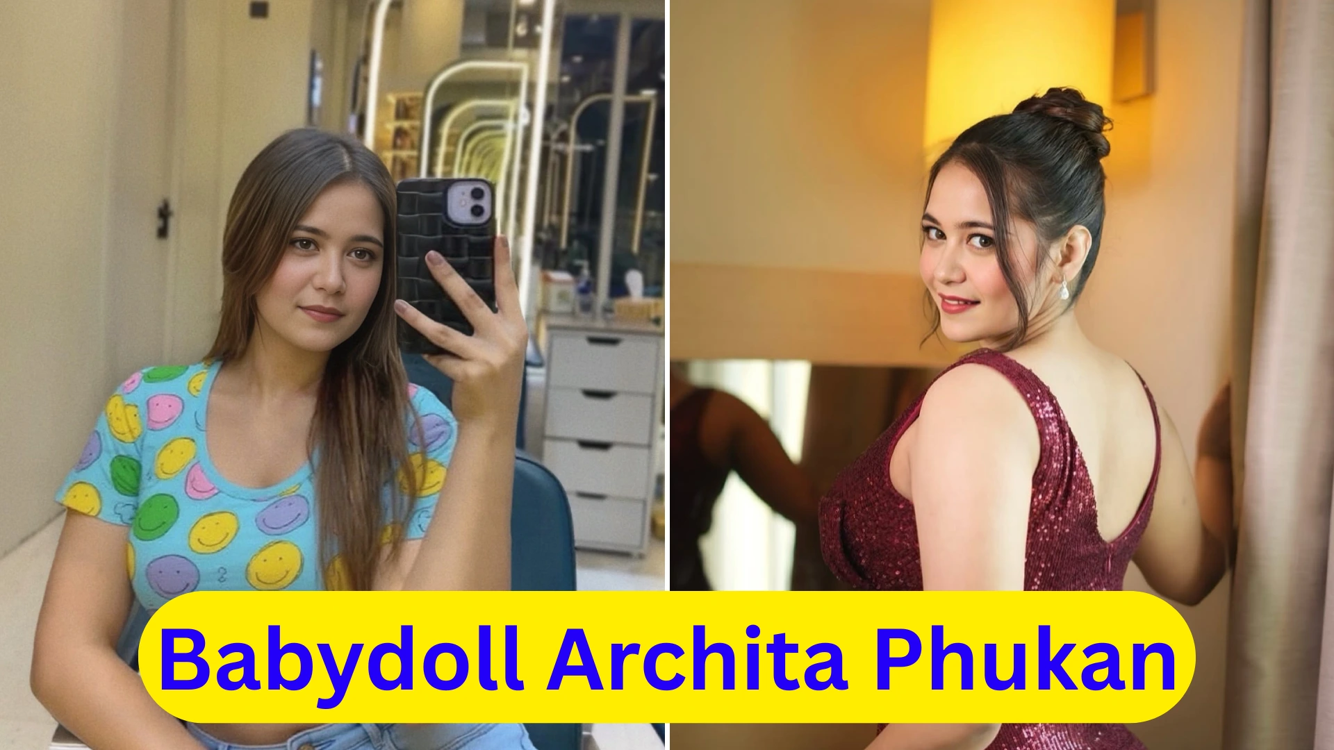Archita Phukan Viral Video
