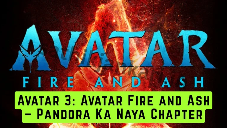 Avatar 3 Avatar Fire and Ash