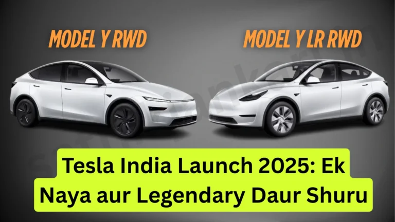 Tesla India Launch