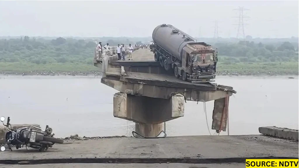 gujarat bridge collapses