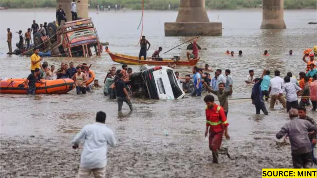 gujarat bridge collapses