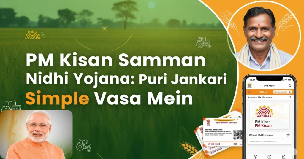 PM Kisan Samman Nidhi Yojana
