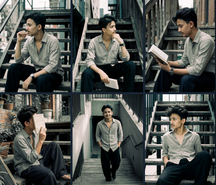 Gemini Photo Prompt For Men and Womens